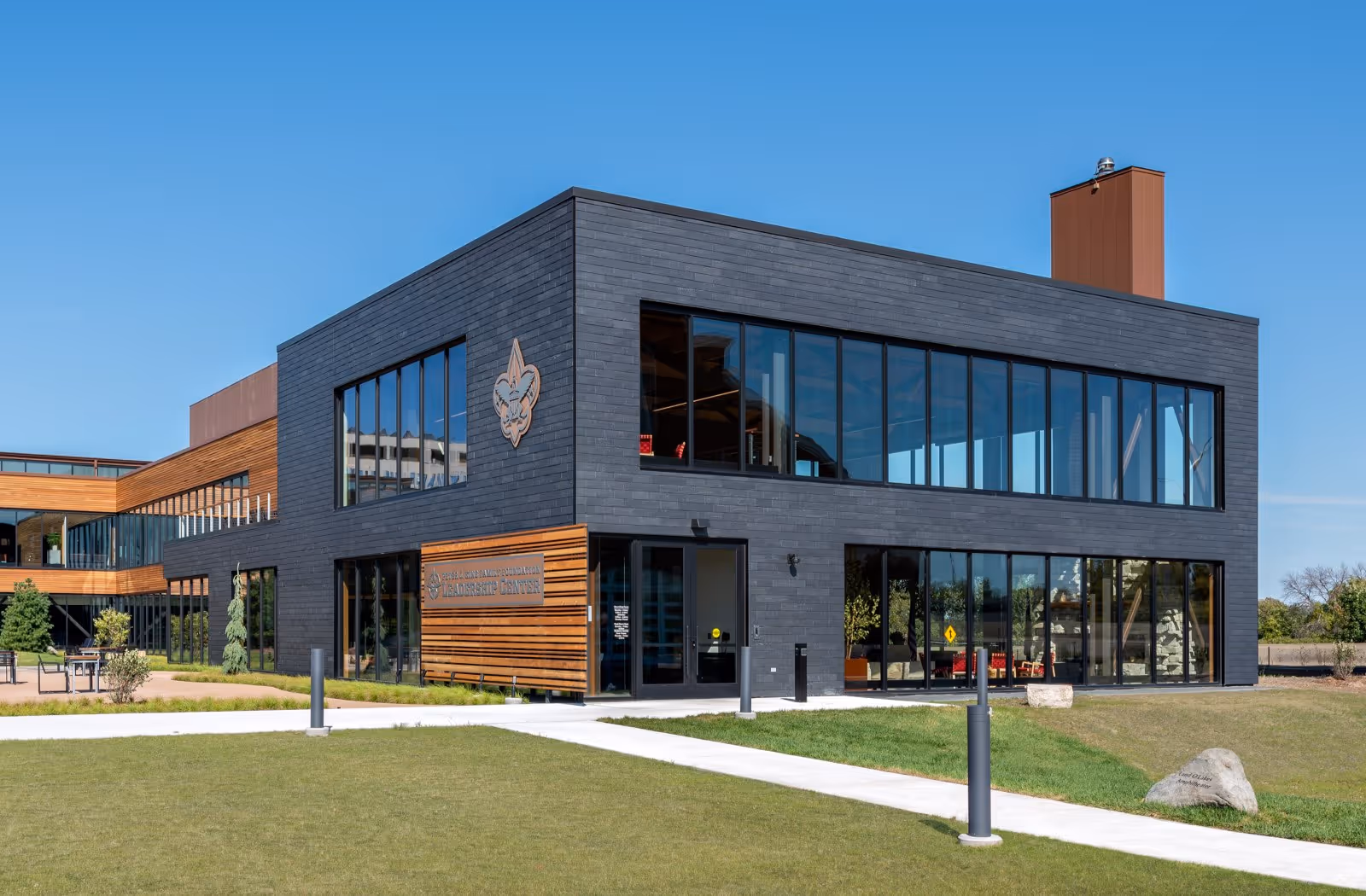 Industrie Arc Cupaclad - Boys scout Minnesota