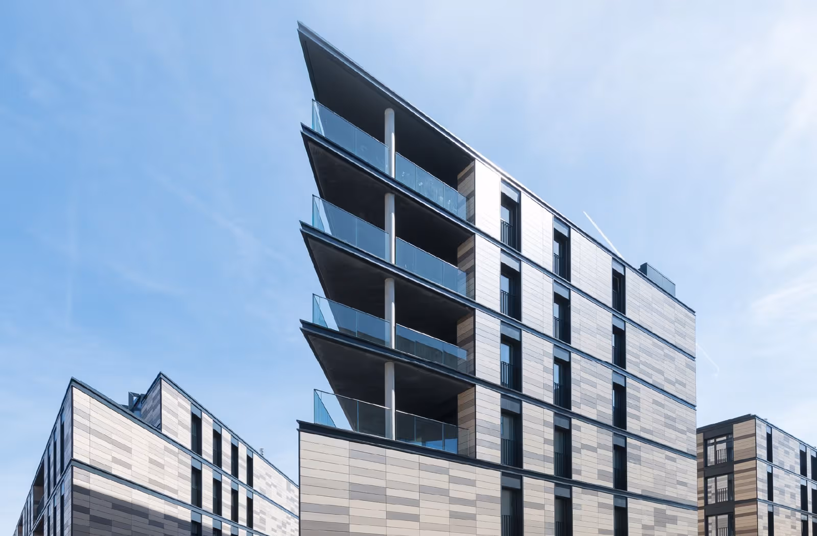 Industrie Arc Tonality