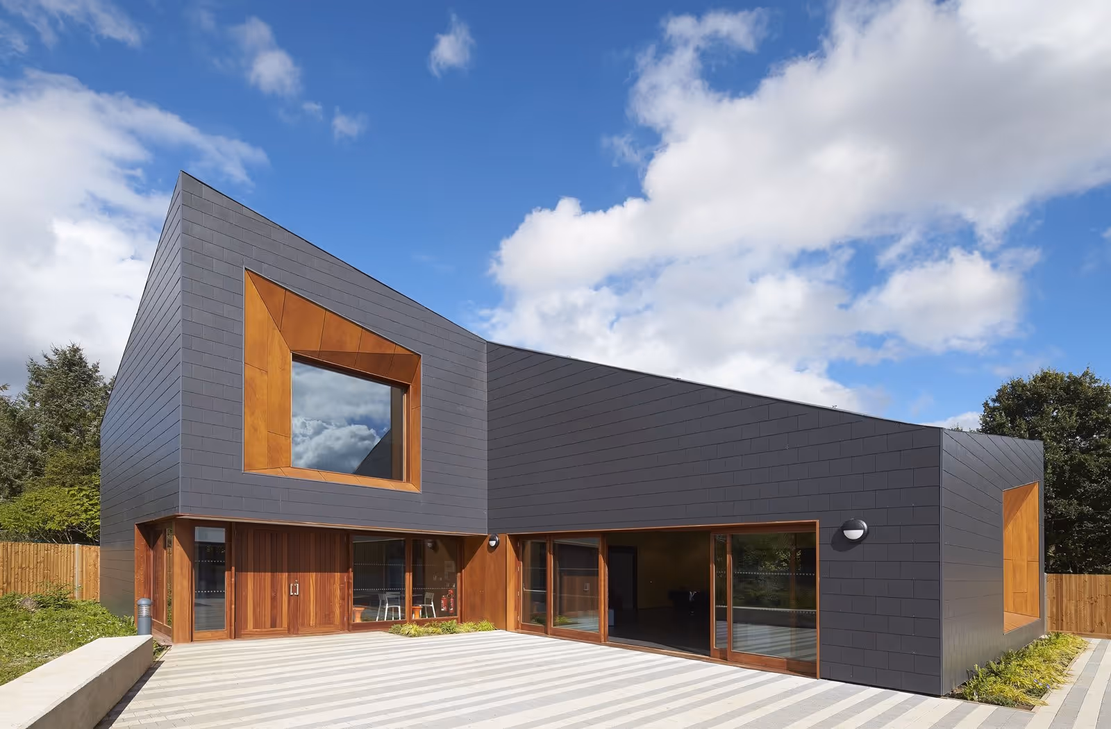 Industrie Arc Parklex