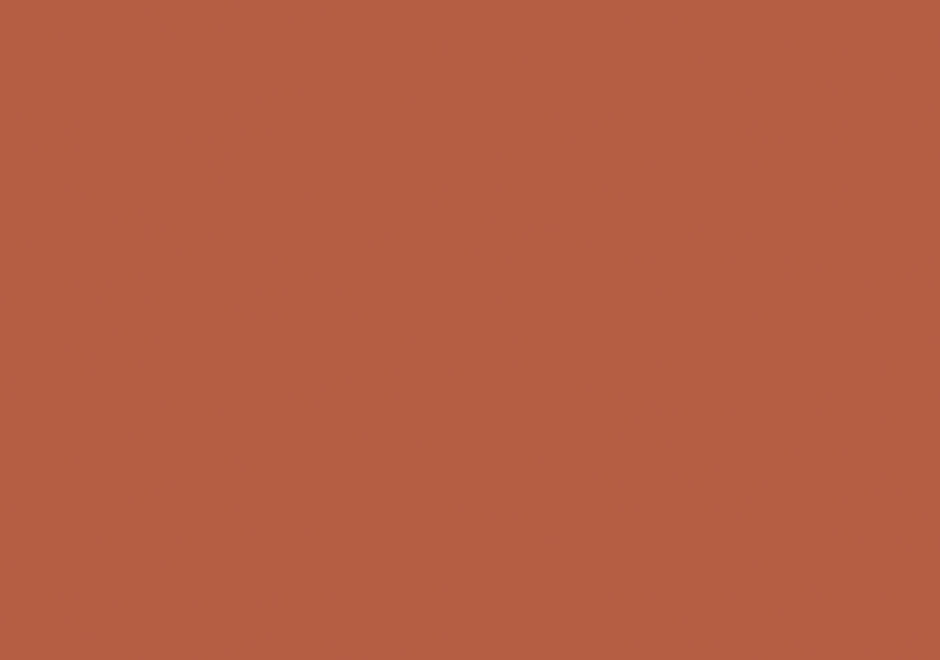 Brick red (finished)