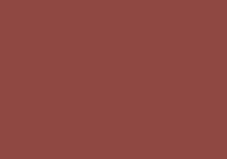 Copper red