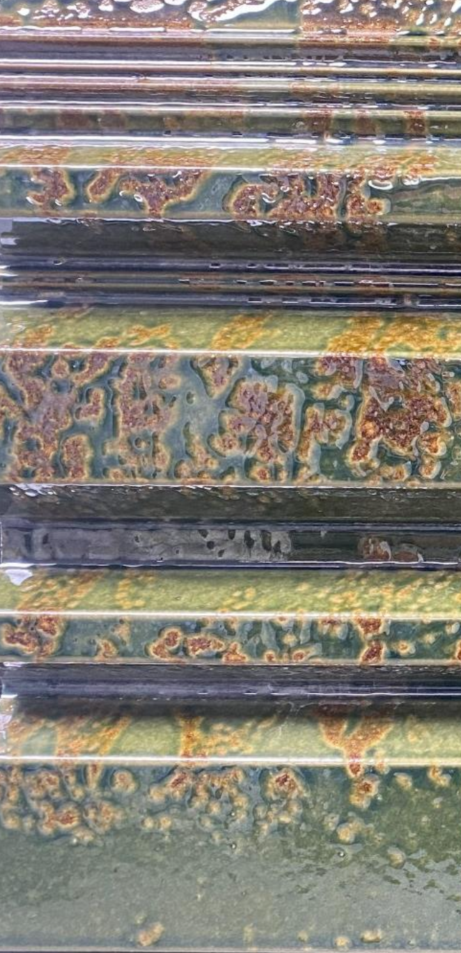 Art in Glaze glaze finish