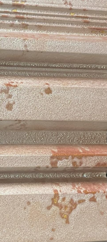 Art in Glaze glaze finish
