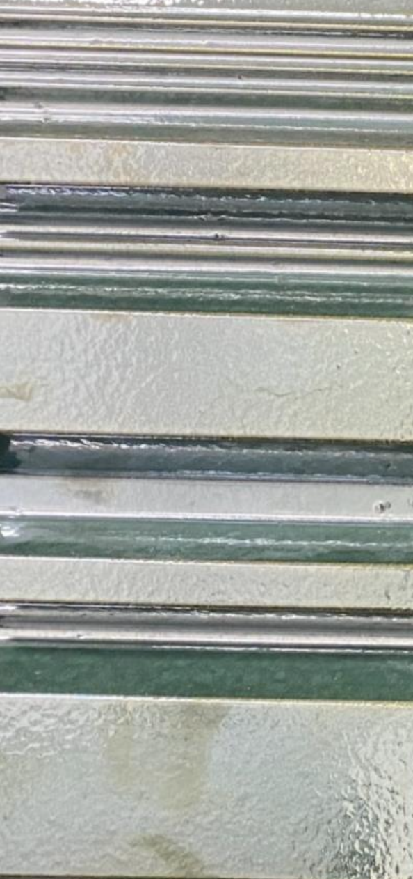 Art in Glaze glaze finish
