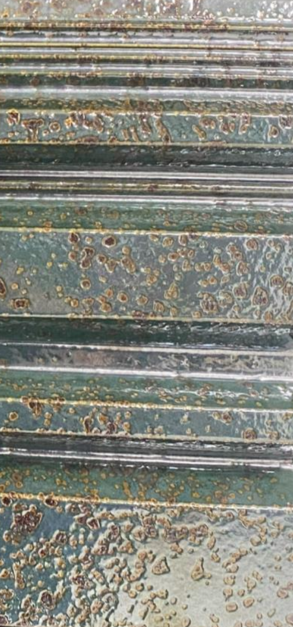 Art in Glaze glaze finish