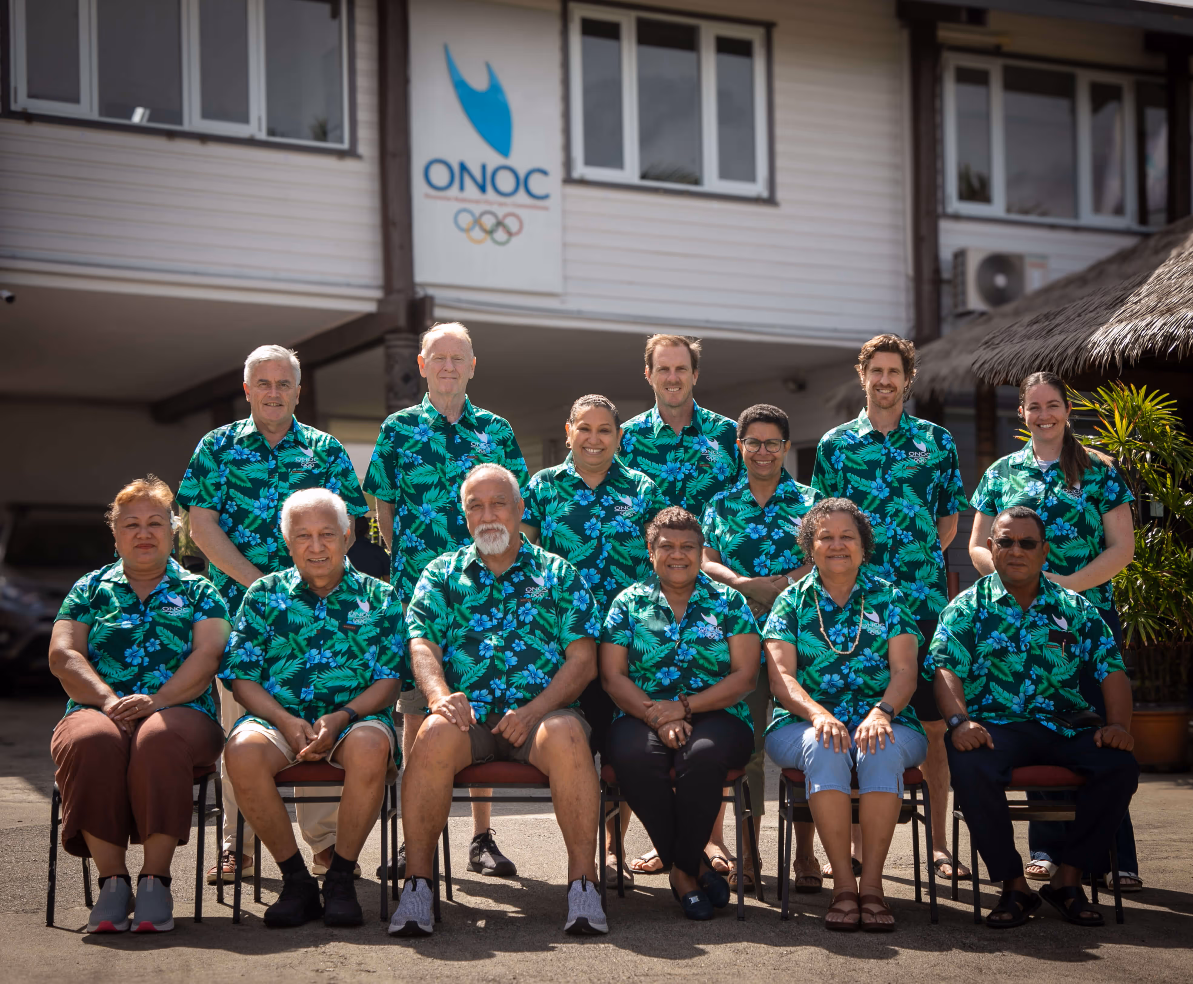 ONOC Board