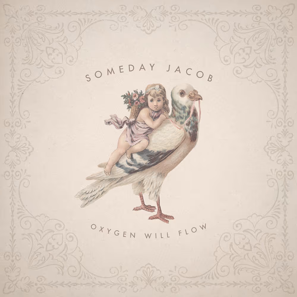 NEW ALBUM OUT ON MAY 29th