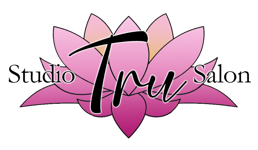 studio tru hair salon logo