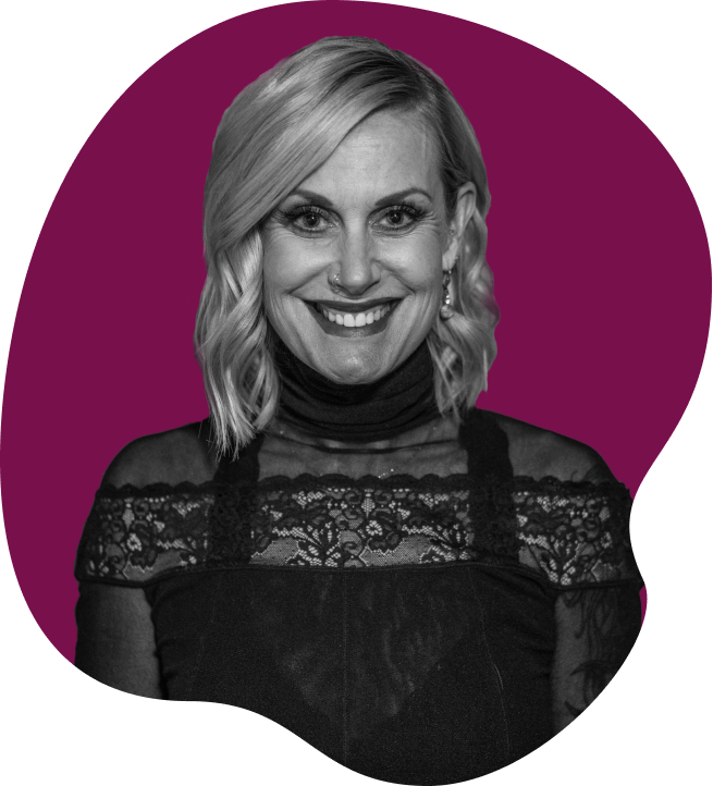 cheri, hairstylist at studio tru hair salon