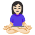 🧘🏻♀️