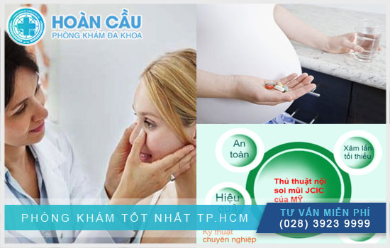 Phương pháp điều trị viêm mũi dị ứng hiện đại