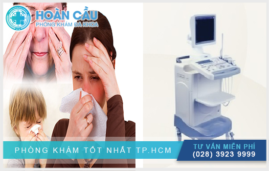 Phương pháp JCIC chữa viêm xoang hiệu quả