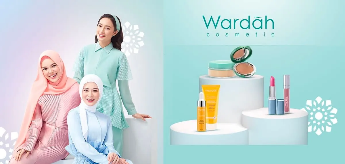 Rahasia Wardah Jadi Salah Satu Brand Kosmetik yang Mendunia | Belajarlagi Case Study