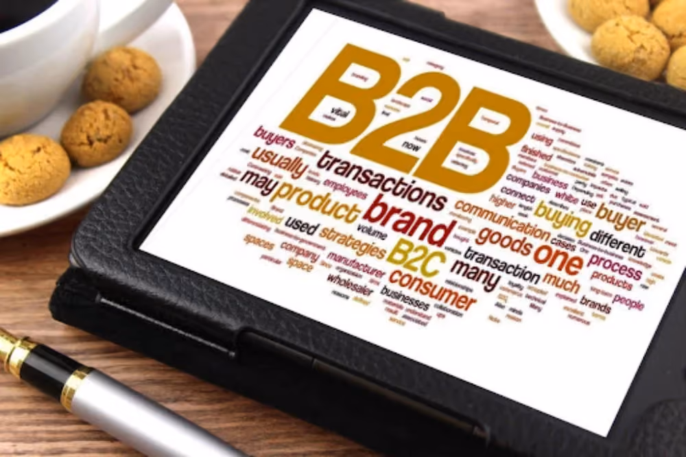 b2b seo agency