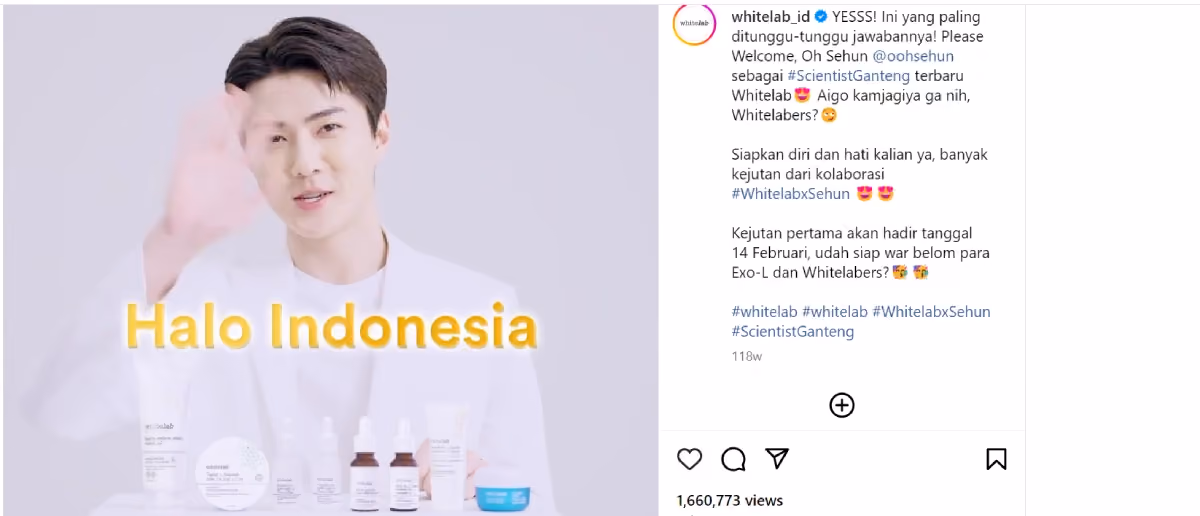 kerjasama bisnsi dengan influencer sebagai manfaat media sosial untuk bisnis