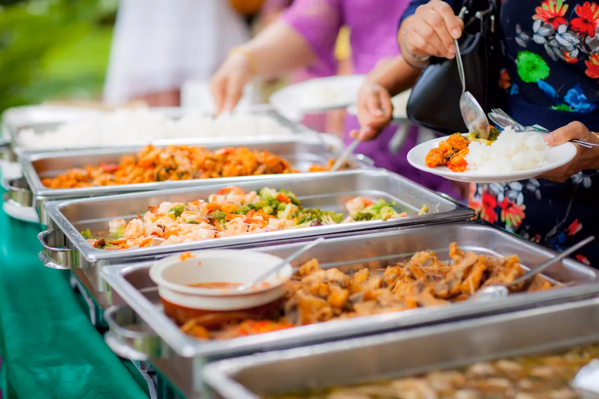 contoh usaha UMKM catering