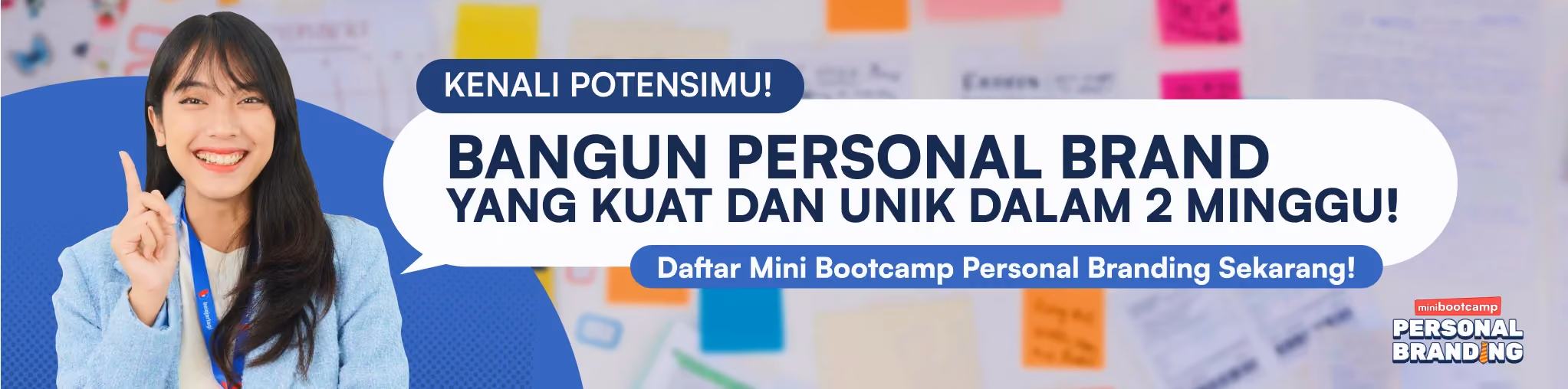 pelatihan personal branding