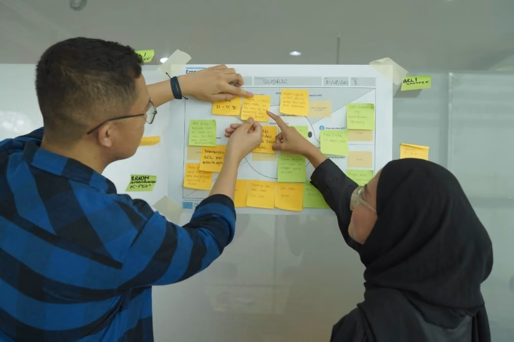 cara membuat swot analysis