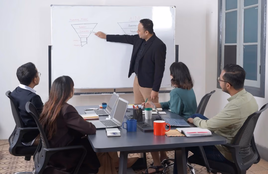 cara membuat marketing plan
