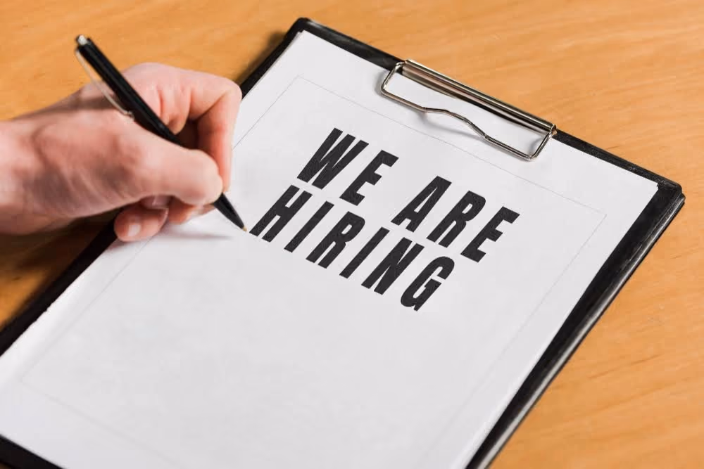 cara membuat job posting