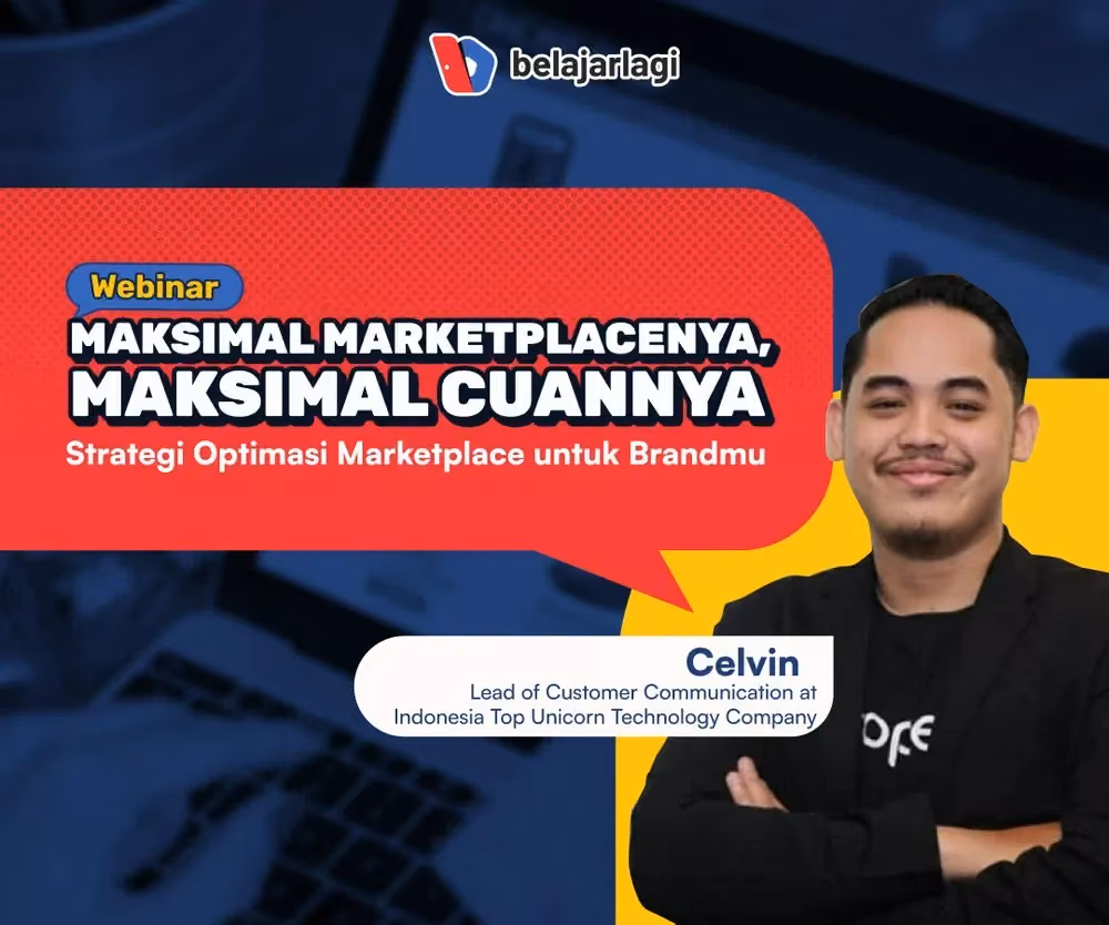kelas marketplace untuk bisnis online