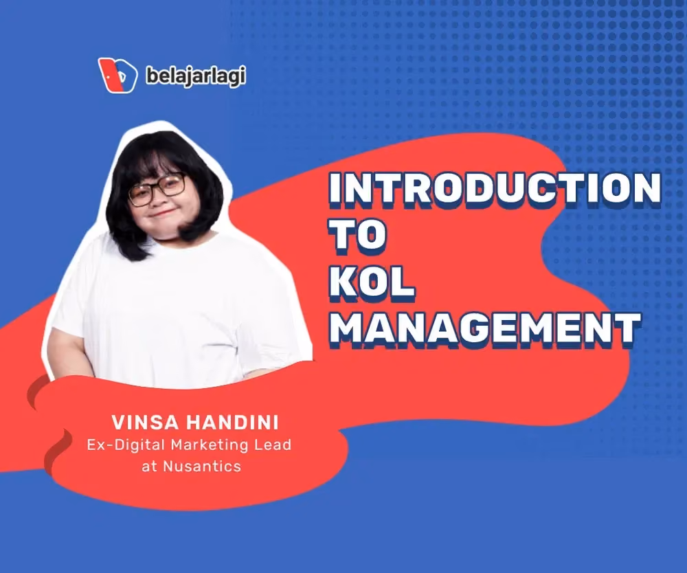 kursus KOL management