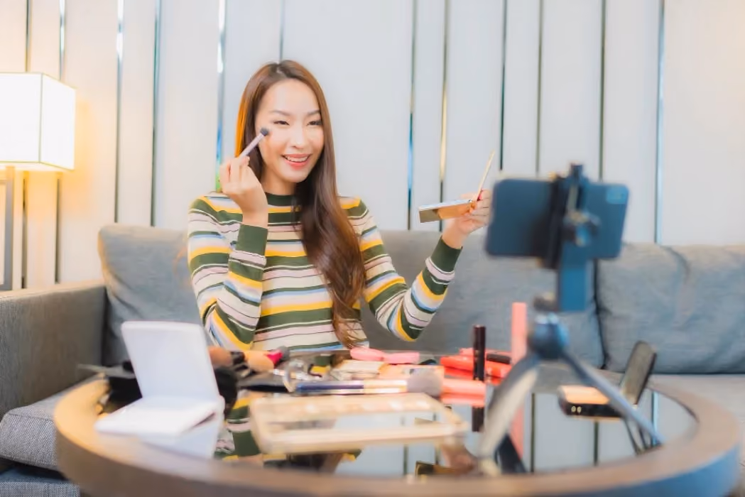 contoh content creator adalah influencer