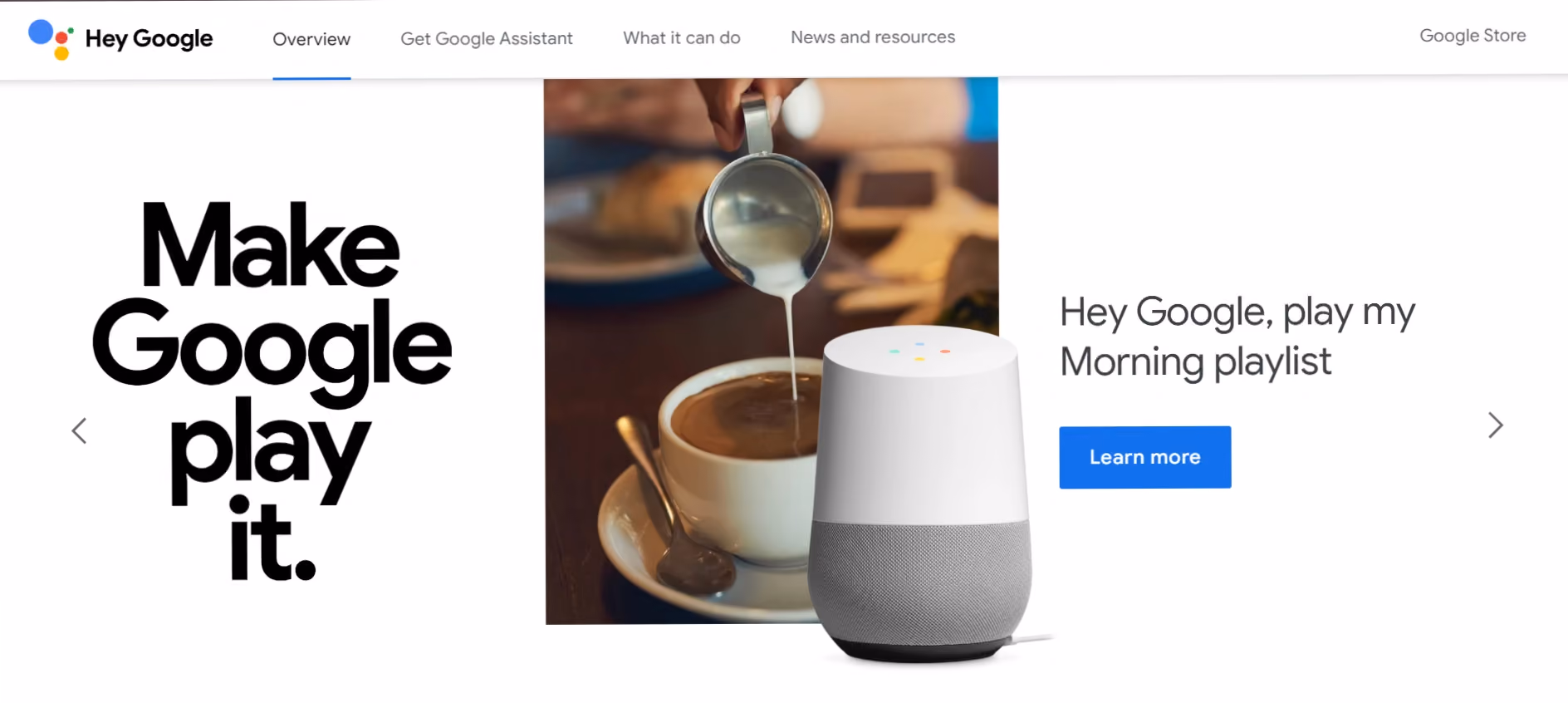 google asisstant