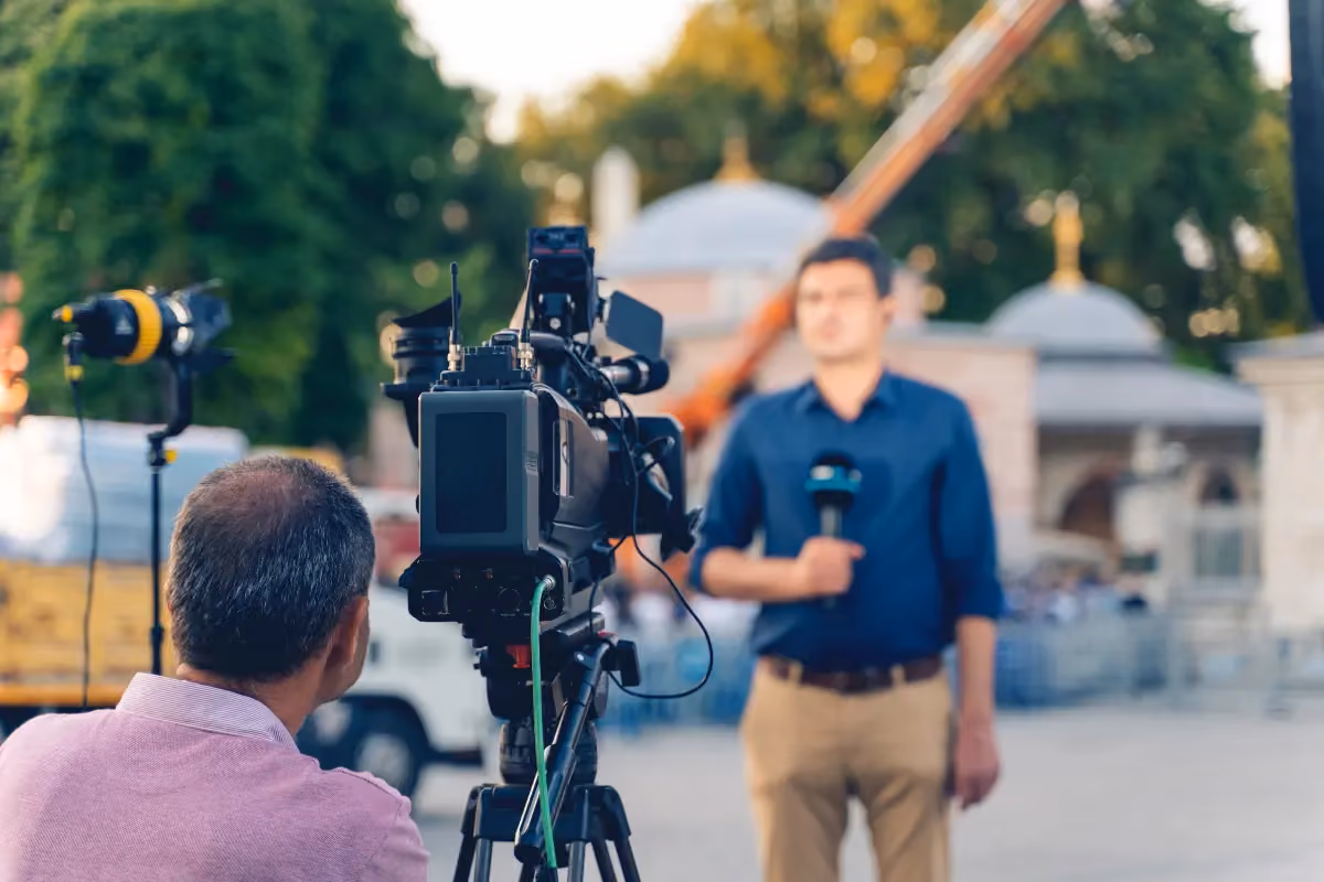 reporter