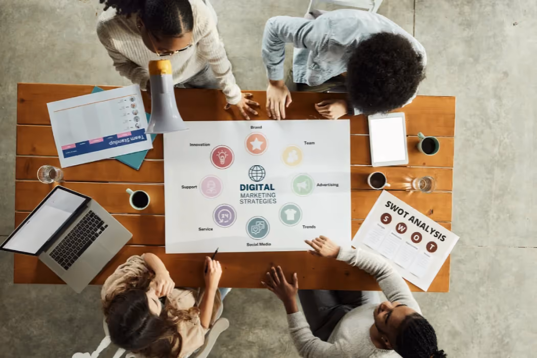 digital marketer