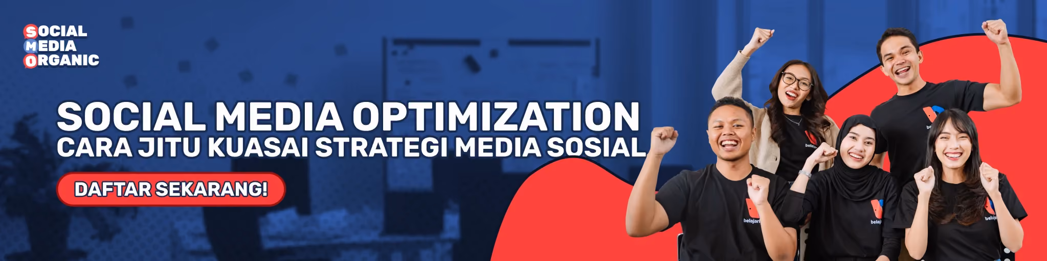 bootcamp social media specialist