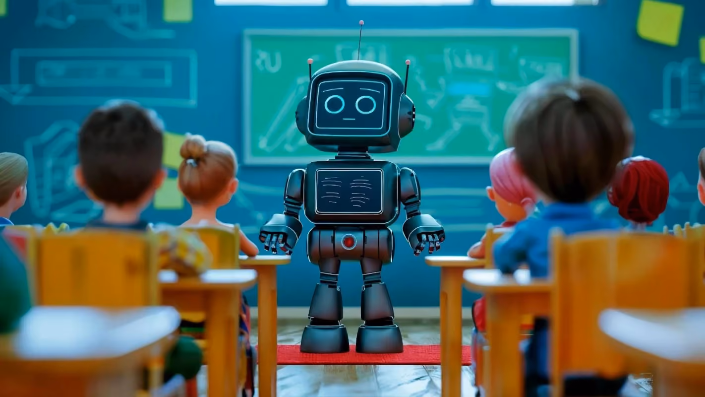 ancaman AI dalam pendidikan