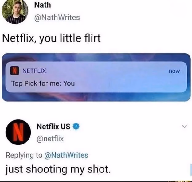 entertaining content