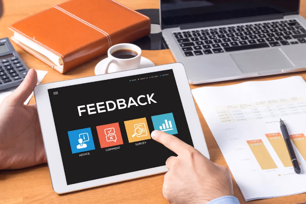 feedback audiens
