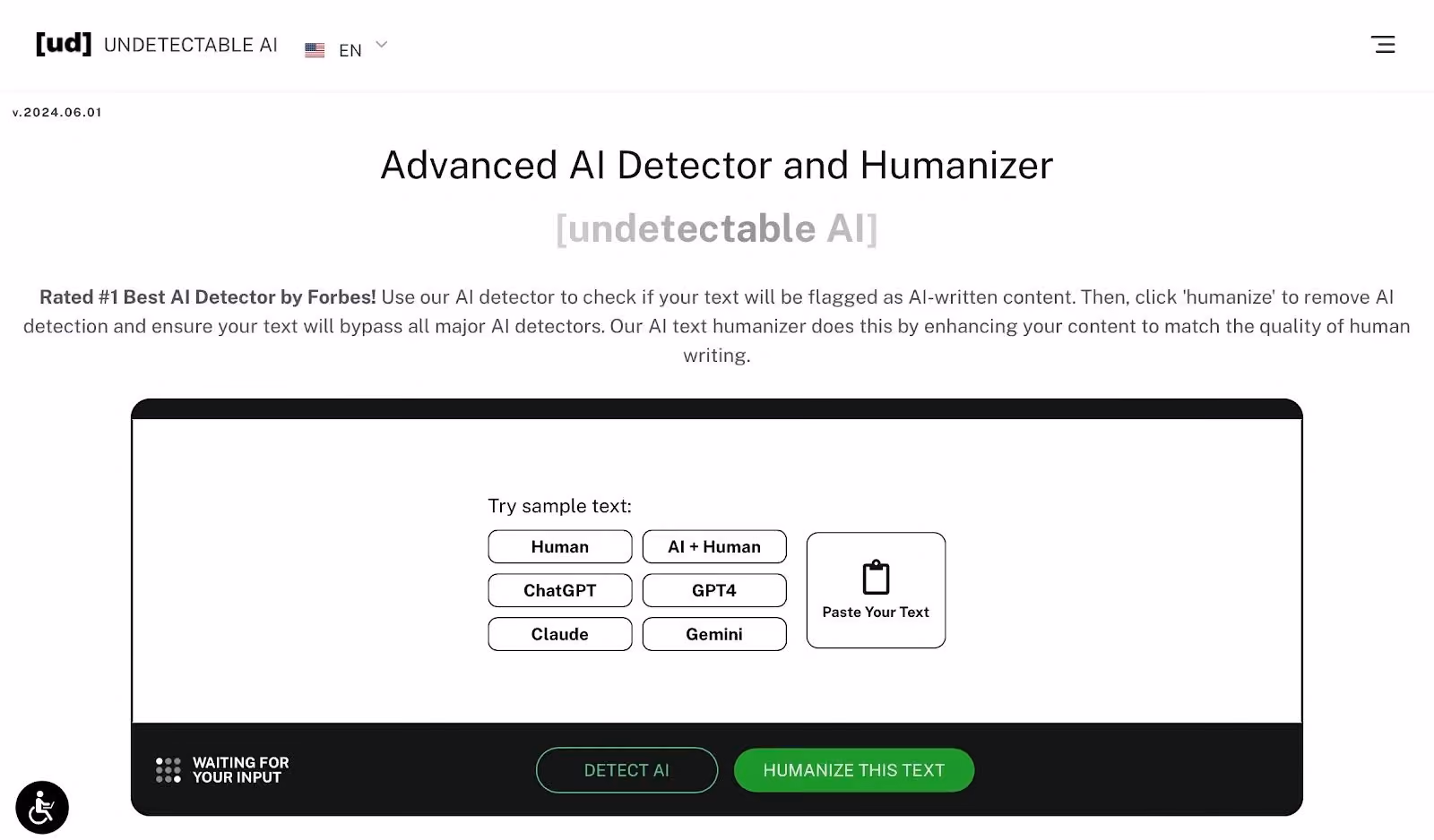 Undetectable ai