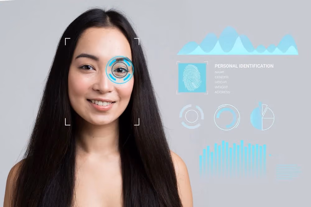 detektor wajah sebagai contoh machine learning