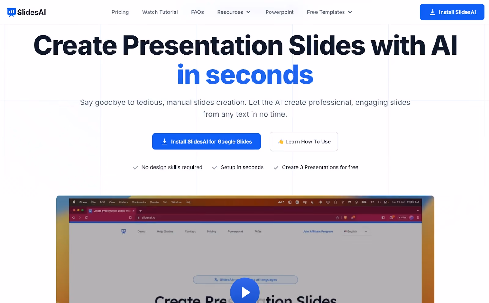 slidesai