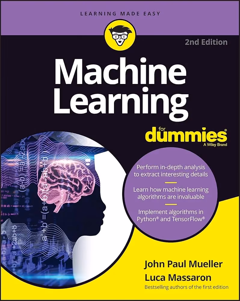 Machine Learning for Dummies