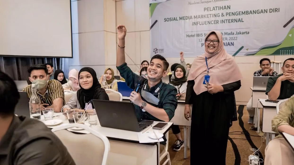 training karyawan untuk kesejahteraan 