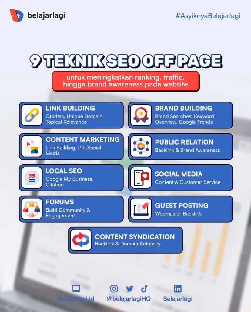 contoh teknik seo offpage