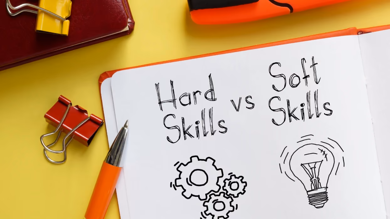 contoh skill di CV