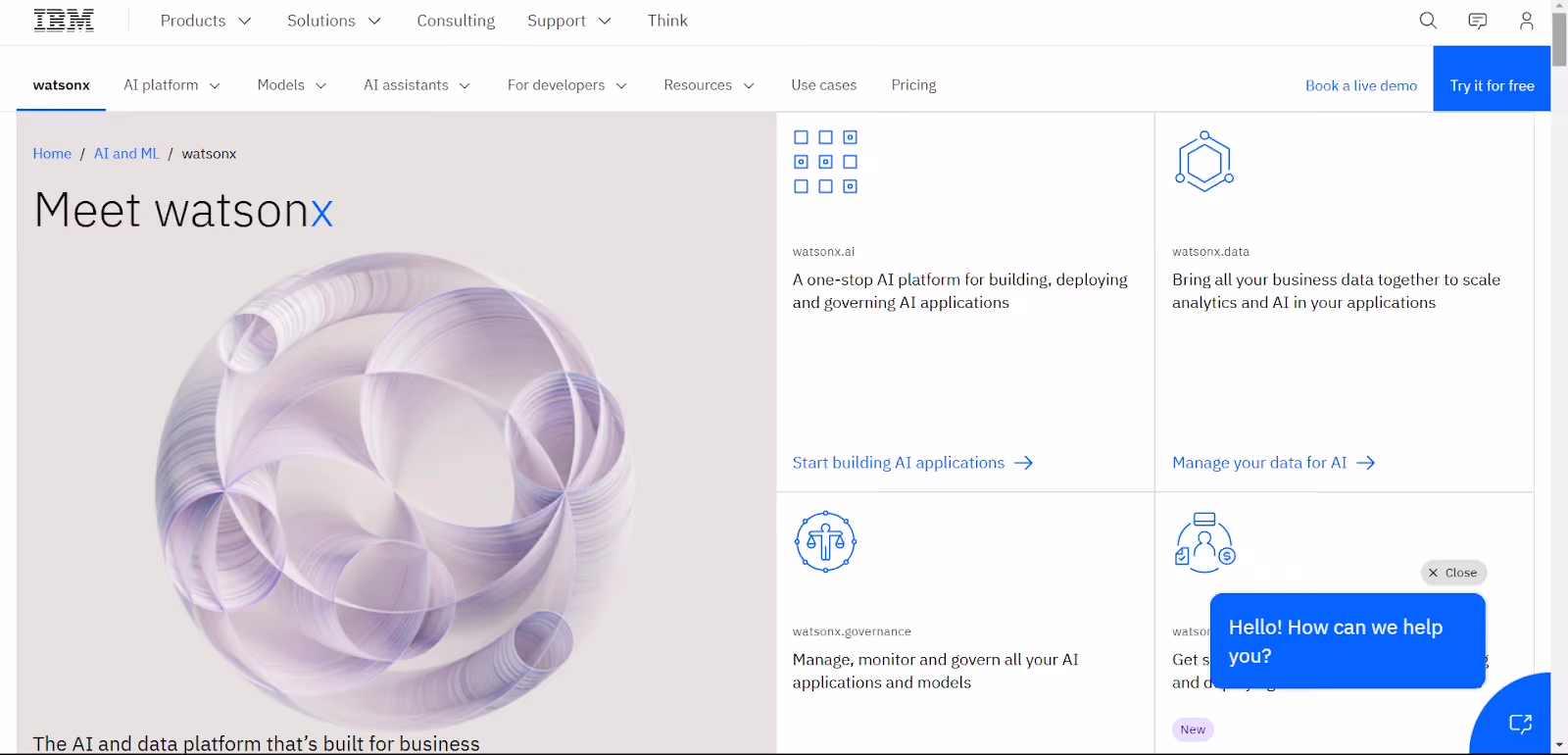 IBM watson