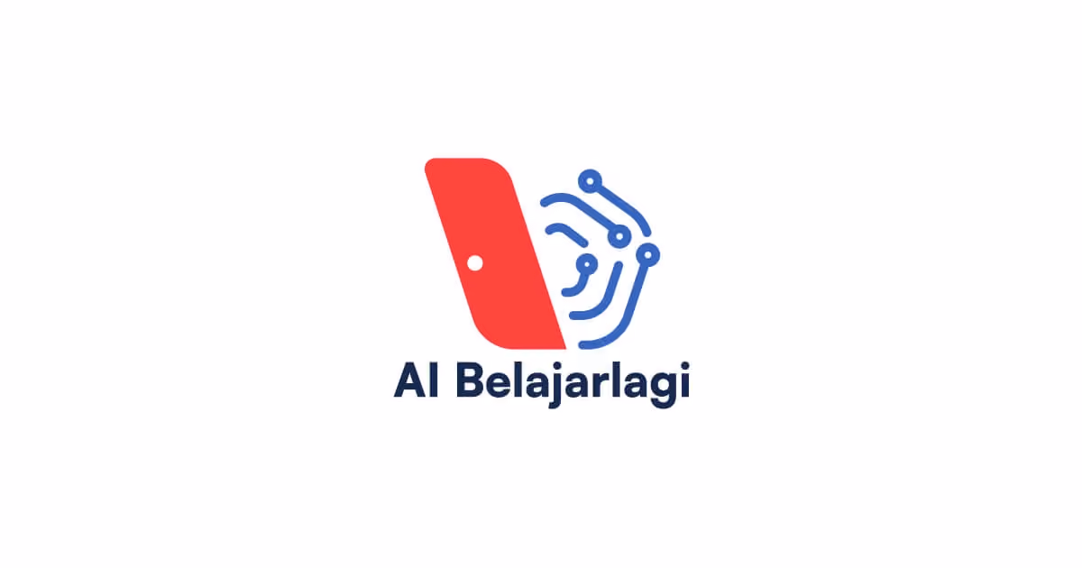 logo AI Belajarlagi