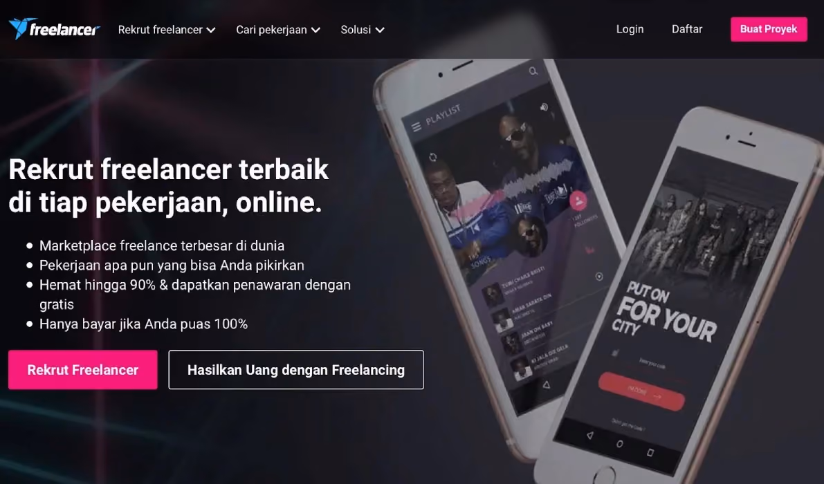 freelancer