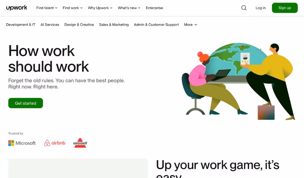 upwork