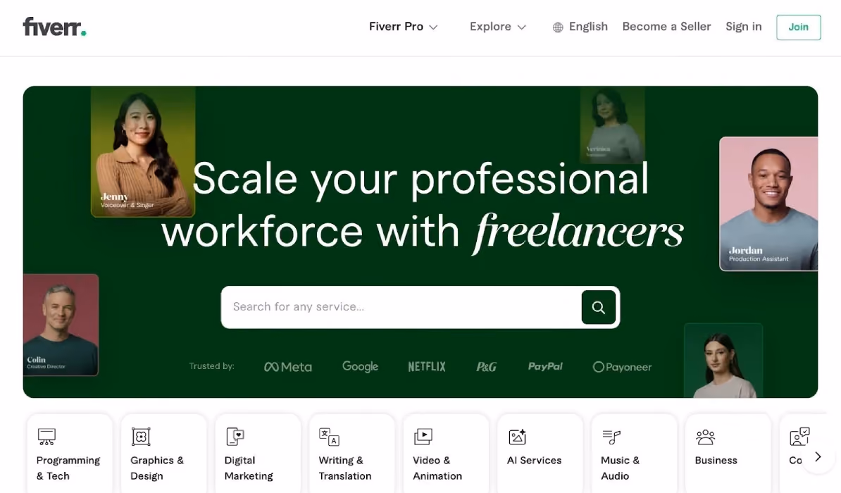 fiverr