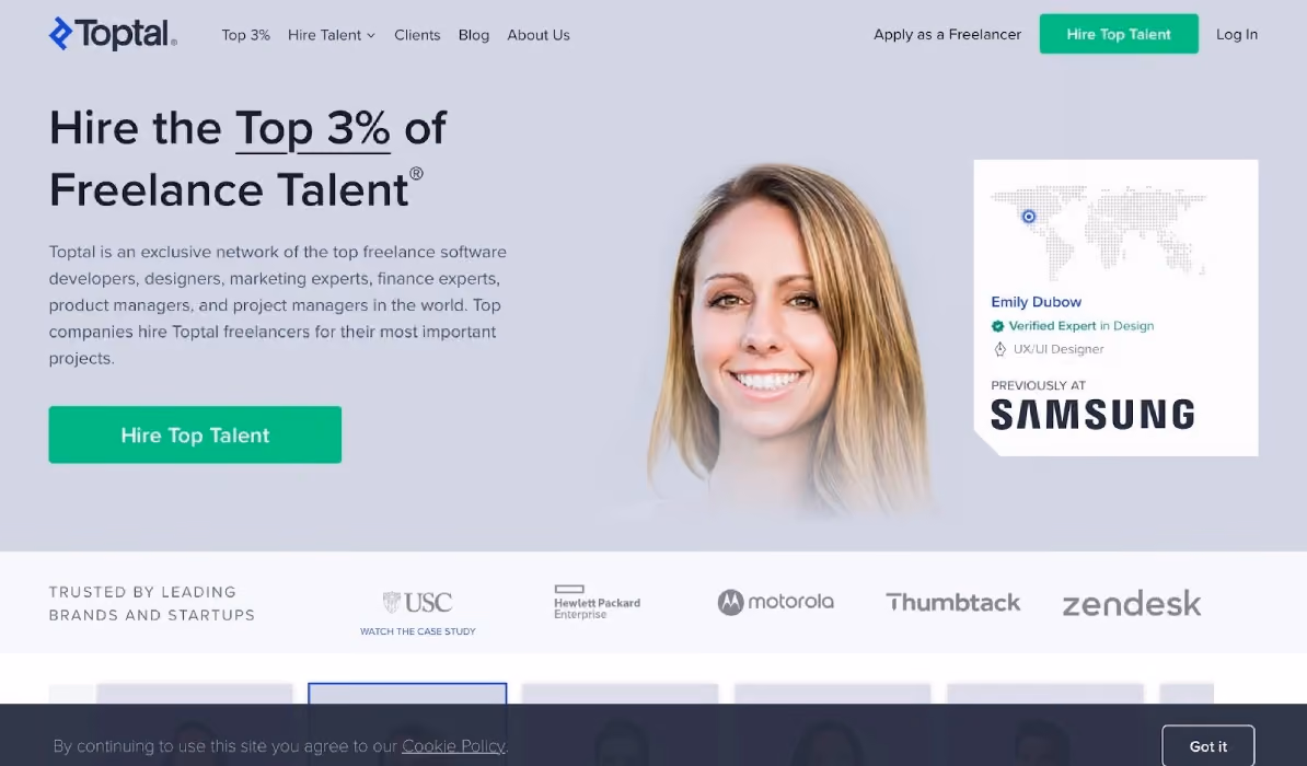 toptal