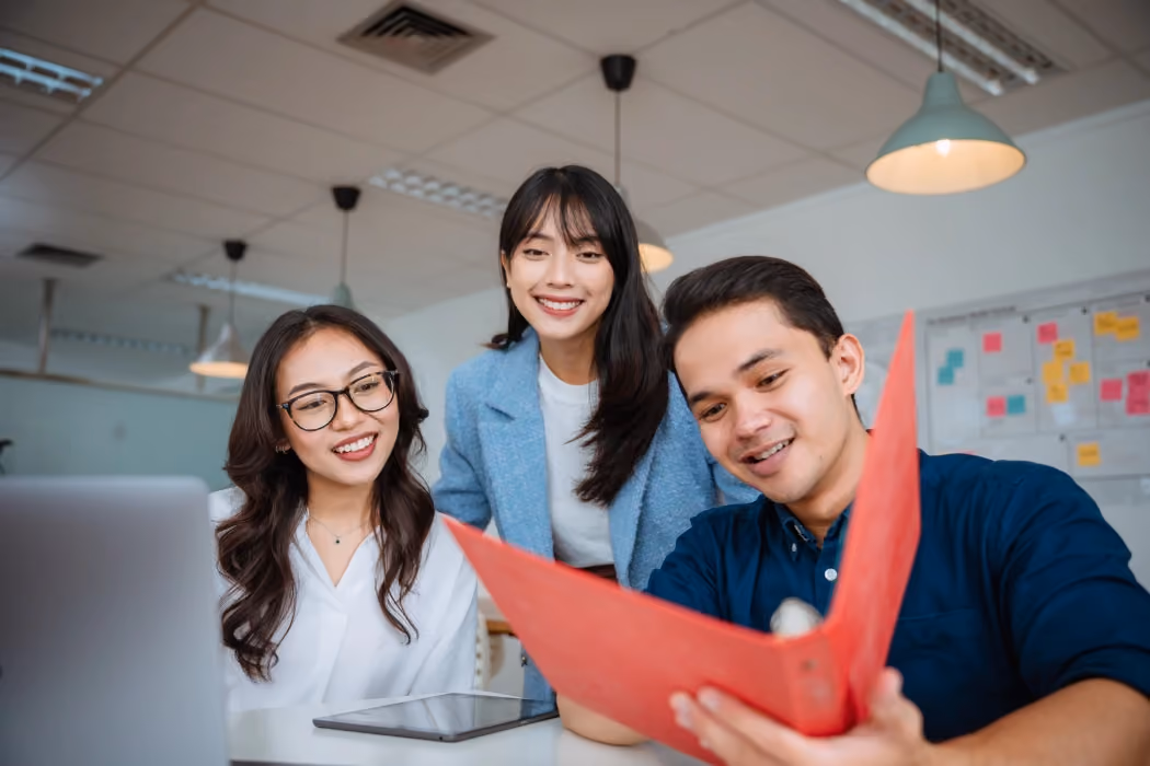 contoh program orientasi karyawan baru