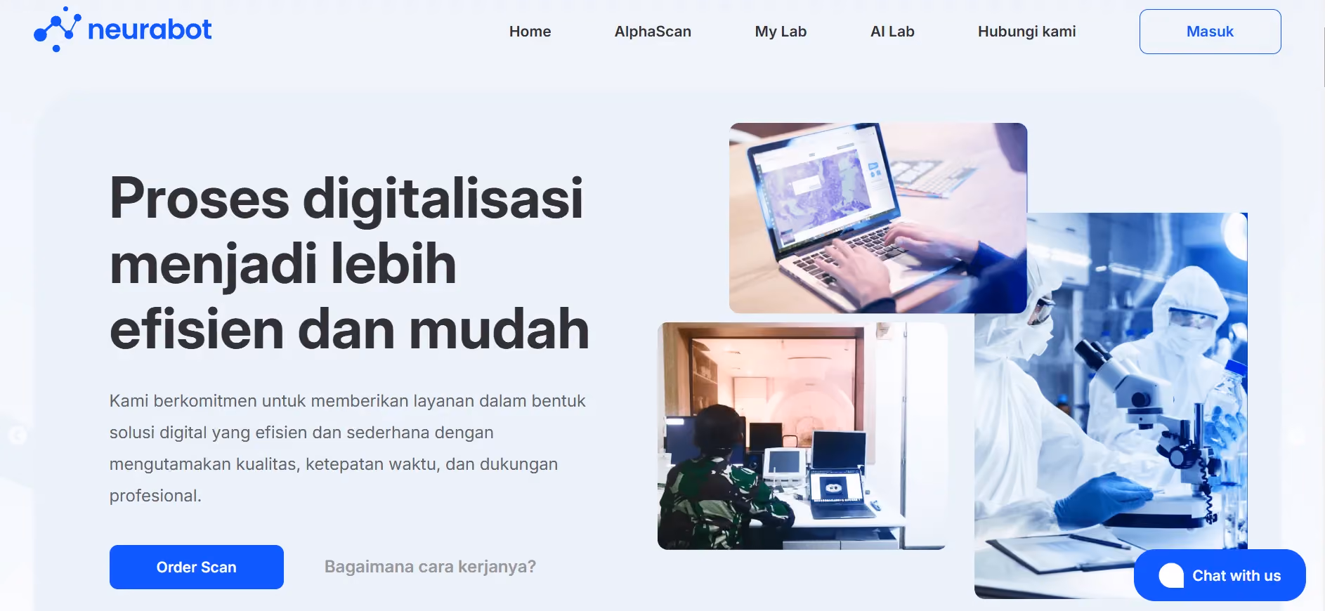 neurabot