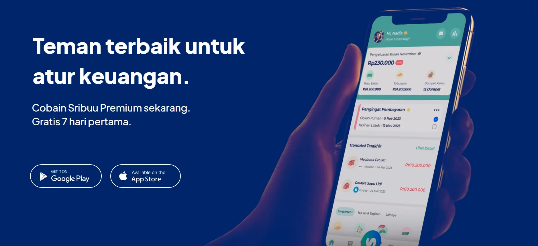 sribuu